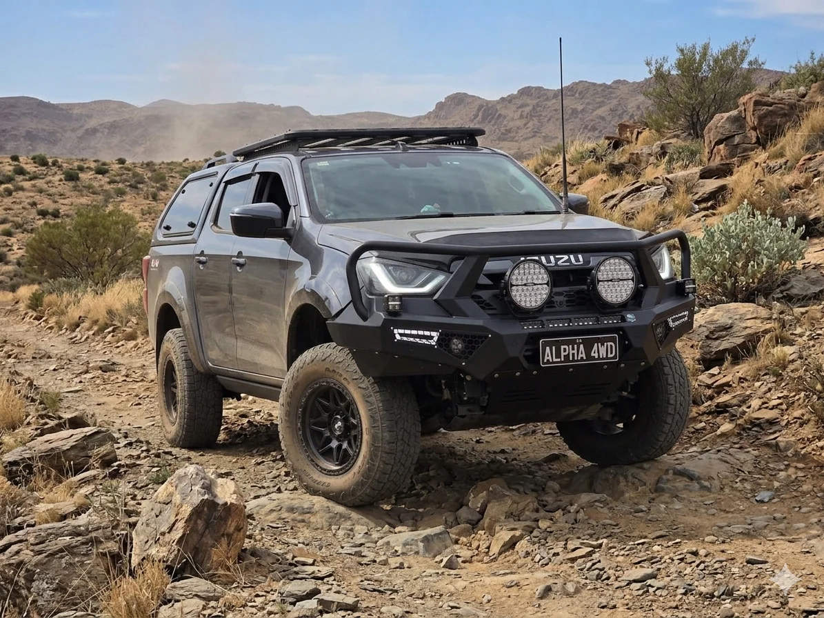 Rugged Innovation for Every Trail